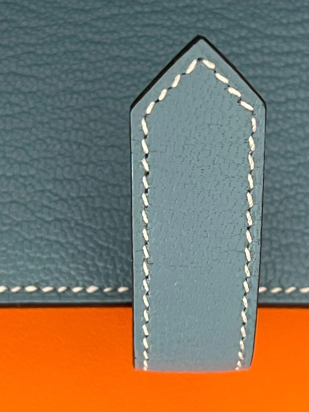 Hermes Bearn Card Holder
